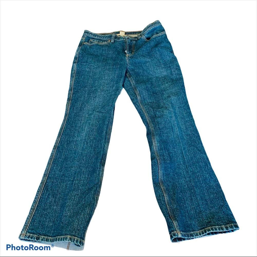 Duluth Straight Jeans